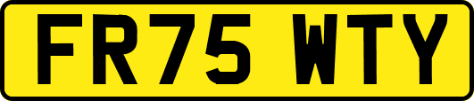 FR75WTY