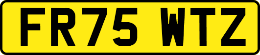 FR75WTZ