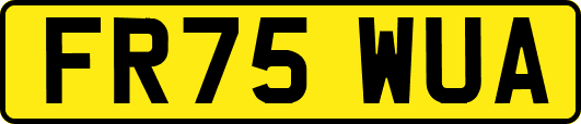 FR75WUA