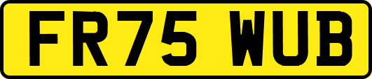 FR75WUB