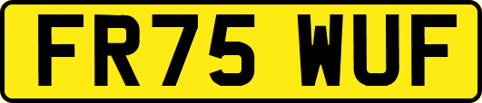 FR75WUF