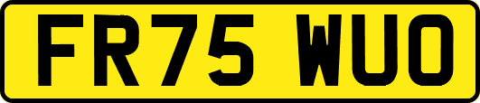 FR75WUO