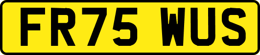 FR75WUS