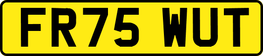 FR75WUT