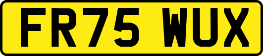 FR75WUX