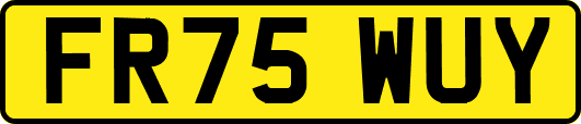 FR75WUY