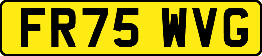 FR75WVG