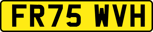 FR75WVH