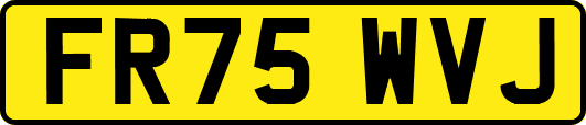 FR75WVJ