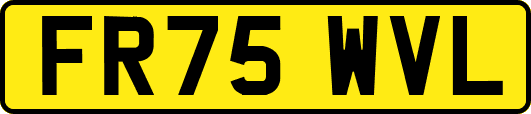 FR75WVL