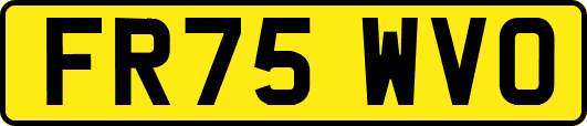 FR75WVO