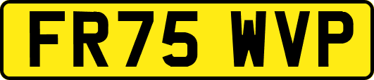 FR75WVP