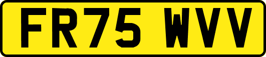 FR75WVV