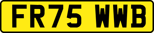 FR75WWB