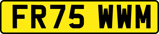 FR75WWM