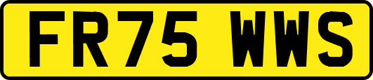 FR75WWS