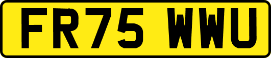 FR75WWU