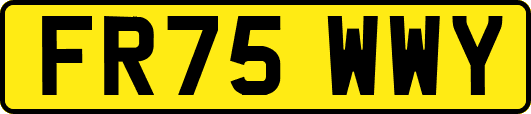 FR75WWY
