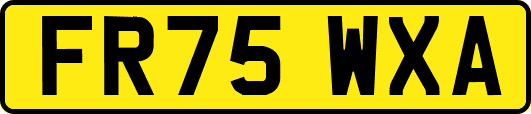 FR75WXA