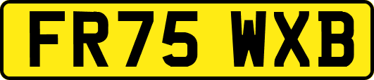 FR75WXB
