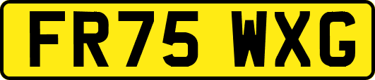 FR75WXG