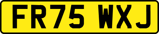 FR75WXJ