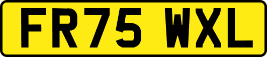 FR75WXL