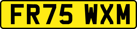 FR75WXM