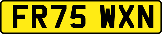 FR75WXN