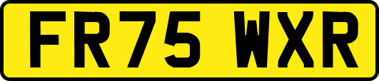 FR75WXR