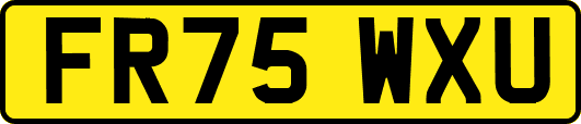 FR75WXU