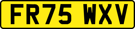 FR75WXV