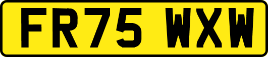FR75WXW
