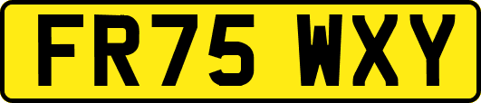 FR75WXY