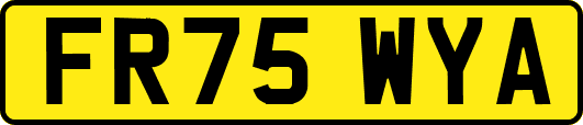 FR75WYA