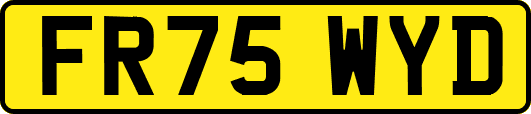 FR75WYD