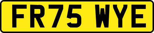 FR75WYE