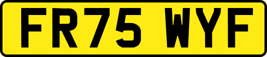 FR75WYF