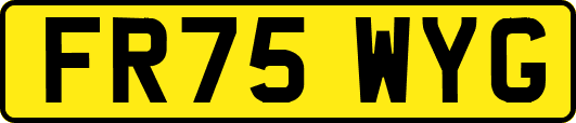 FR75WYG