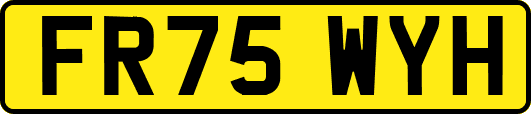 FR75WYH