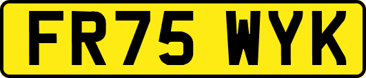 FR75WYK