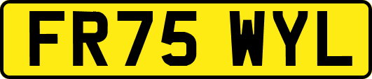 FR75WYL