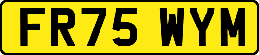 FR75WYM