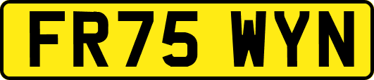 FR75WYN