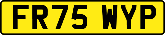 FR75WYP