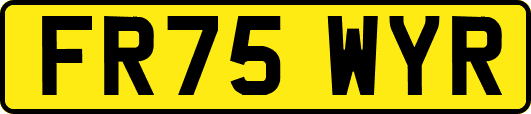 FR75WYR