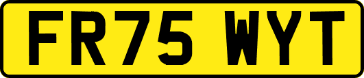 FR75WYT