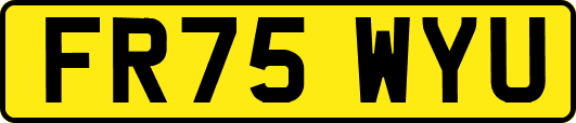 FR75WYU