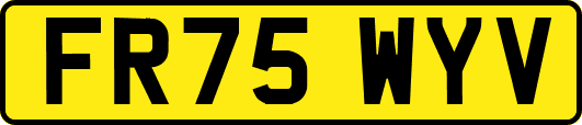 FR75WYV