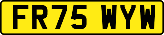 FR75WYW